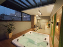 Spa Com Hidro 7 Lugares 5 Anos De Garantia E Aquecedor