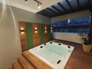 Spa Com Hidro 7 Lugares 5 Anos De Garantia E Aquecedor