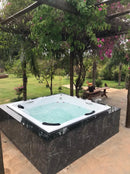 Spa Com Hidro e Aquecedor – 5 Pessoas