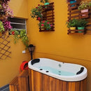 Ofurô Com Hidro Star Duplo