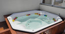 Spa Com Hidro Baby 4 Lugares – Spa Com Hidromassagem Completo