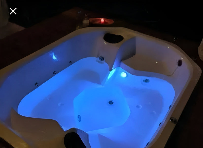 Spa Com Hidro Baby