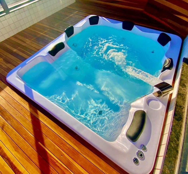Spa Com Hidro Copacabana – Spa Com Hidromassagem