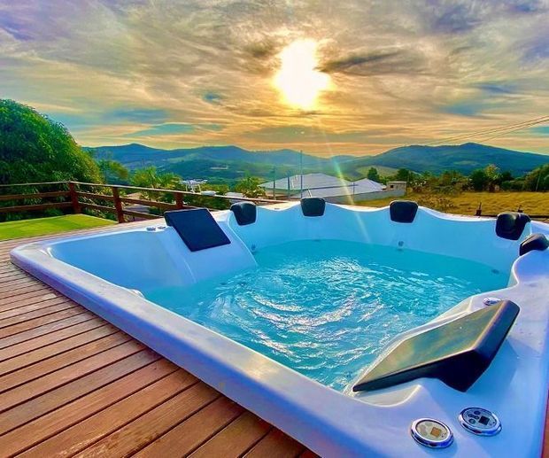 Spa Com Hidro Copacabana – Spa Com Hidromassagem