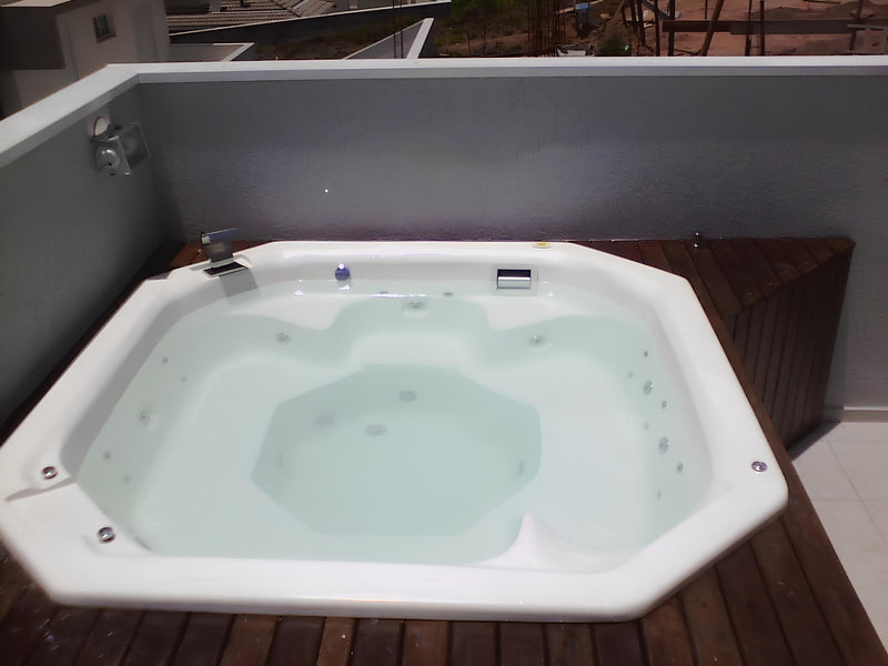 Spa Com Hidro Fênix