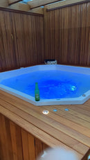 Spa Com Hidro 8 Lugares – Spa Com Hidromassagem Itaparica