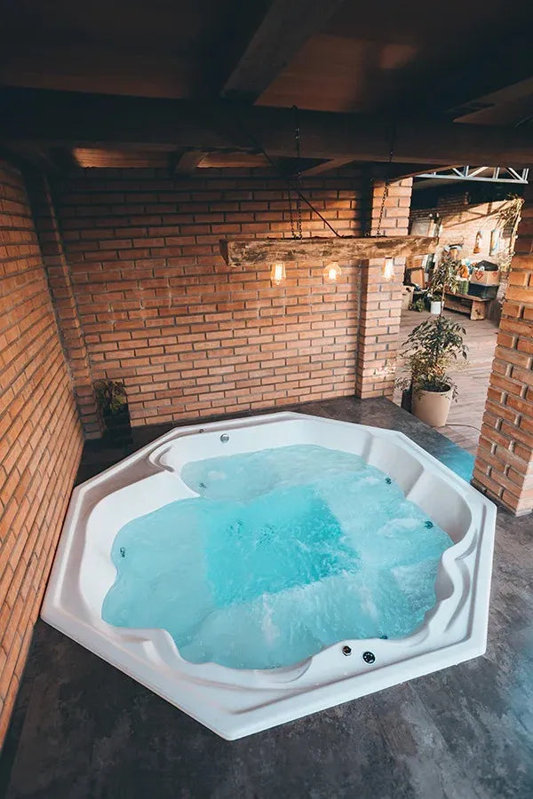 Spa Com Hidro Bory Baby