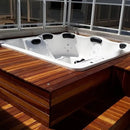 Spa Com Hidro e Aquecedor Copacabana 7 Lugares