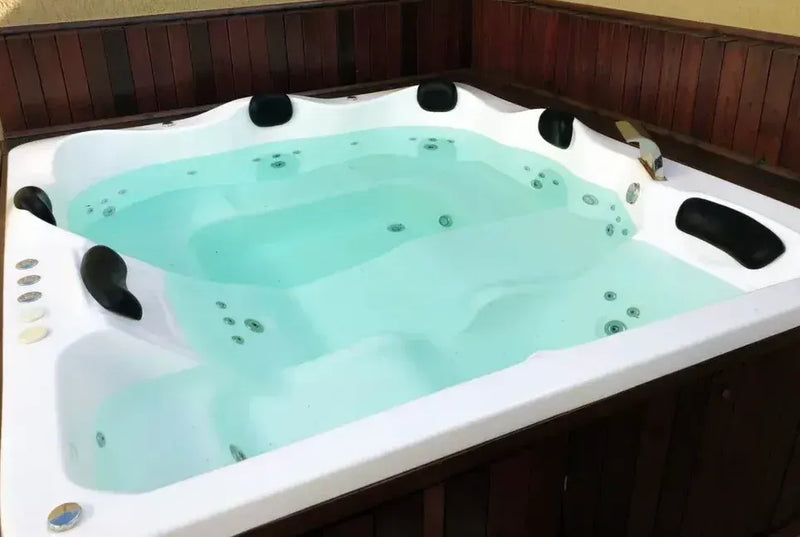 Spa Com Hidro Copacabana – Spa Já Montado