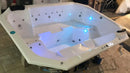 Spa Com Hidro Externo 10 Pessoas Completa – Spa Com Aquecedor digital
