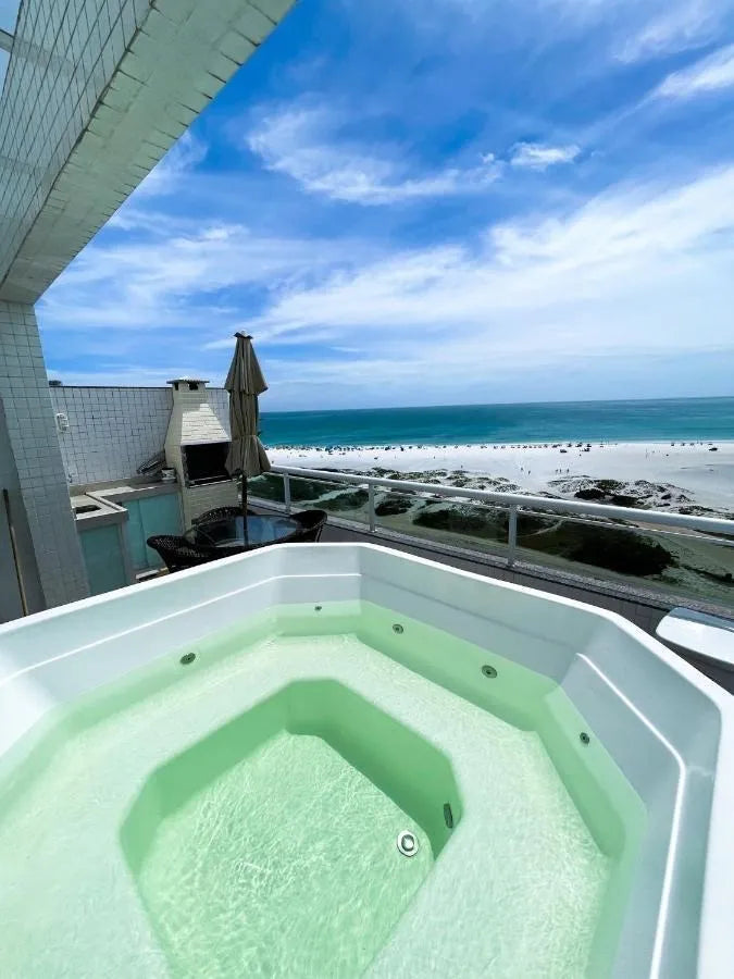 Spa Com Hidro 8 Lugares – Spa Com Hidromassagem Itaparica