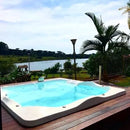 Spa Com Hidro Copacabana Master Top