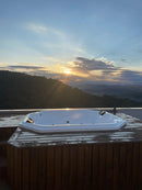 Spa Com Hidro Aquecedor e Cromoterapia Picollo