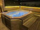 Spa Com Hidro Externo 10 Pessoas Completa – Spa Com Aquecedor digital