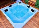 Spa Com Hidro e Aquecedor – 5 Pessoas