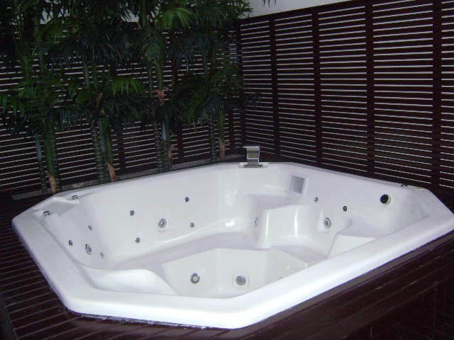 Spa Com Hidro Fênix