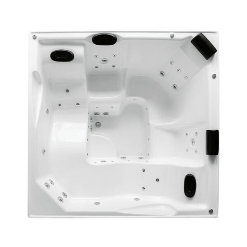 Spa Com Hidro – 5 Pessoas