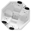 Spa Com Hidro 4 Lugares – Spa Já Montado