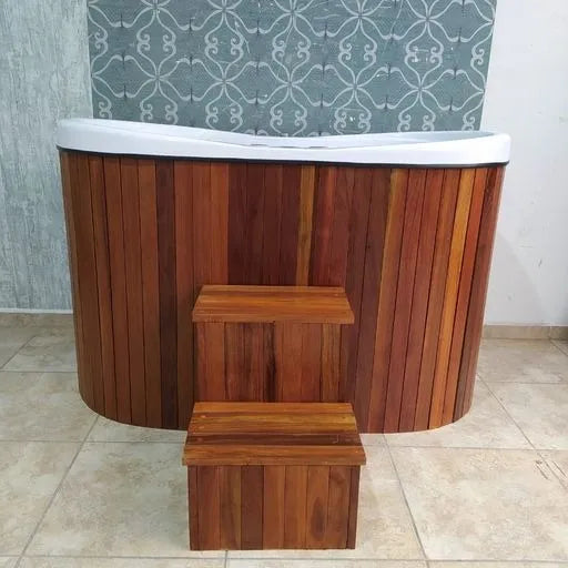 Ofurô Com Hidro Star Duplo